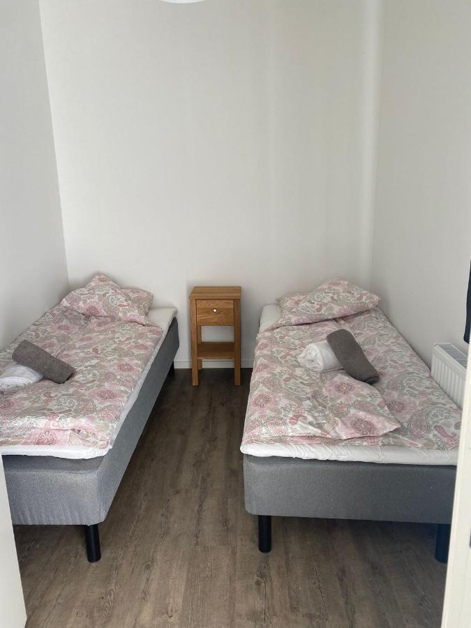 Solberga Laegenhetshotell Kopingsvik Bagian luar foto