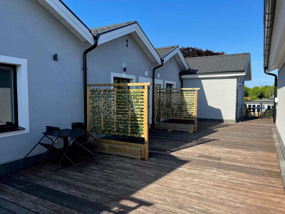 Solberga Laegenhetshotell Kopingsvik Bagian luar foto
