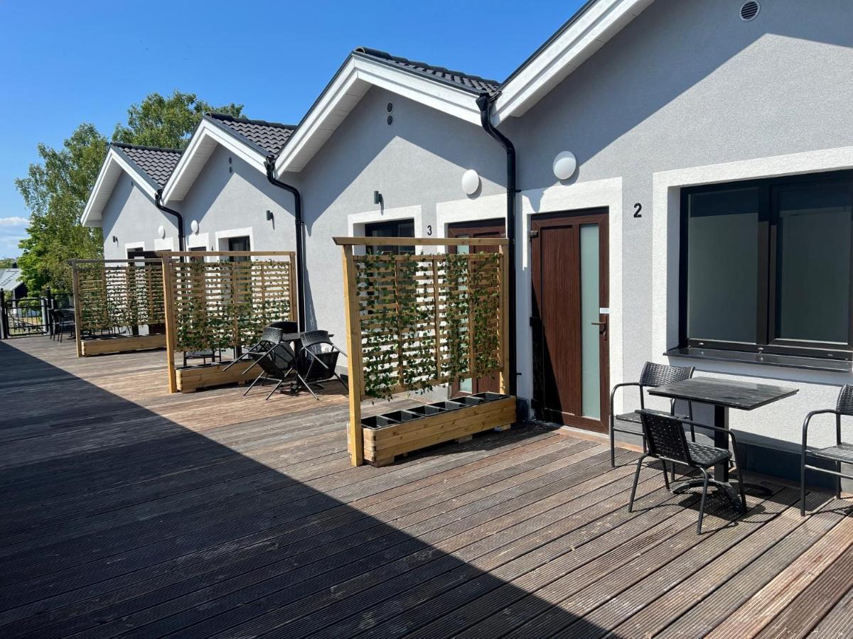 Solberga Laegenhetshotell Kopingsvik Bagian luar foto