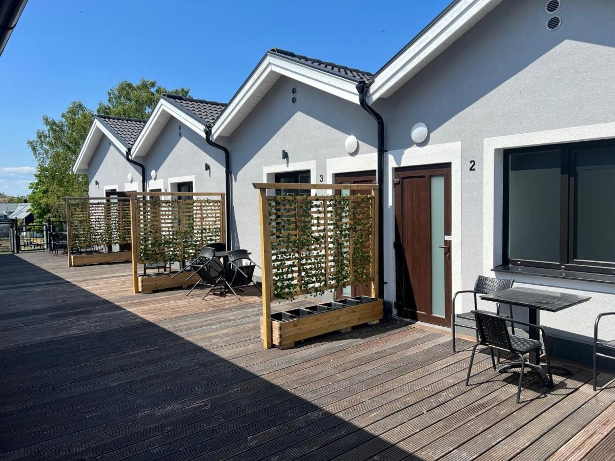 Solberga Laegenhetshotell Kopingsvik Bagian luar foto