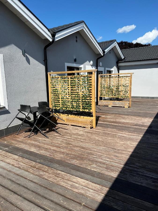 Solberga Laegenhetshotell Kopingsvik Bagian luar foto