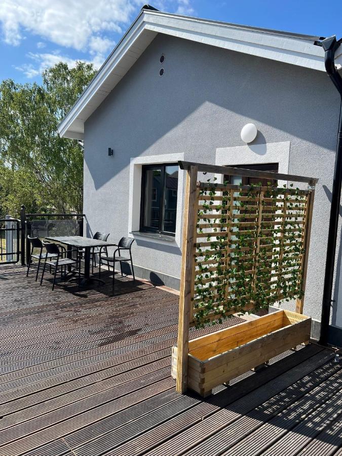 Solberga Laegenhetshotell Kopingsvik Bagian luar foto